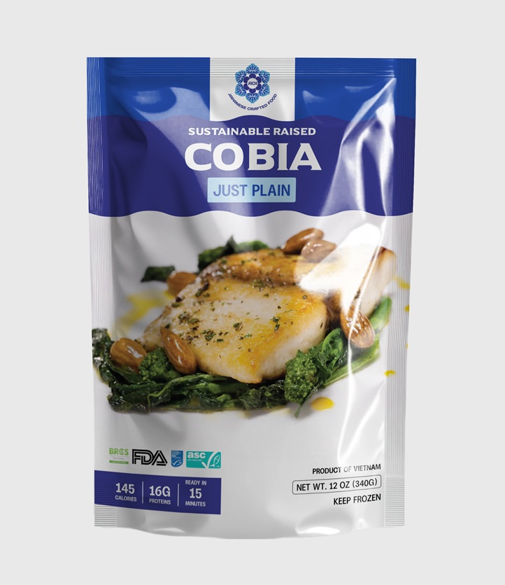 Cobia - Just Plain